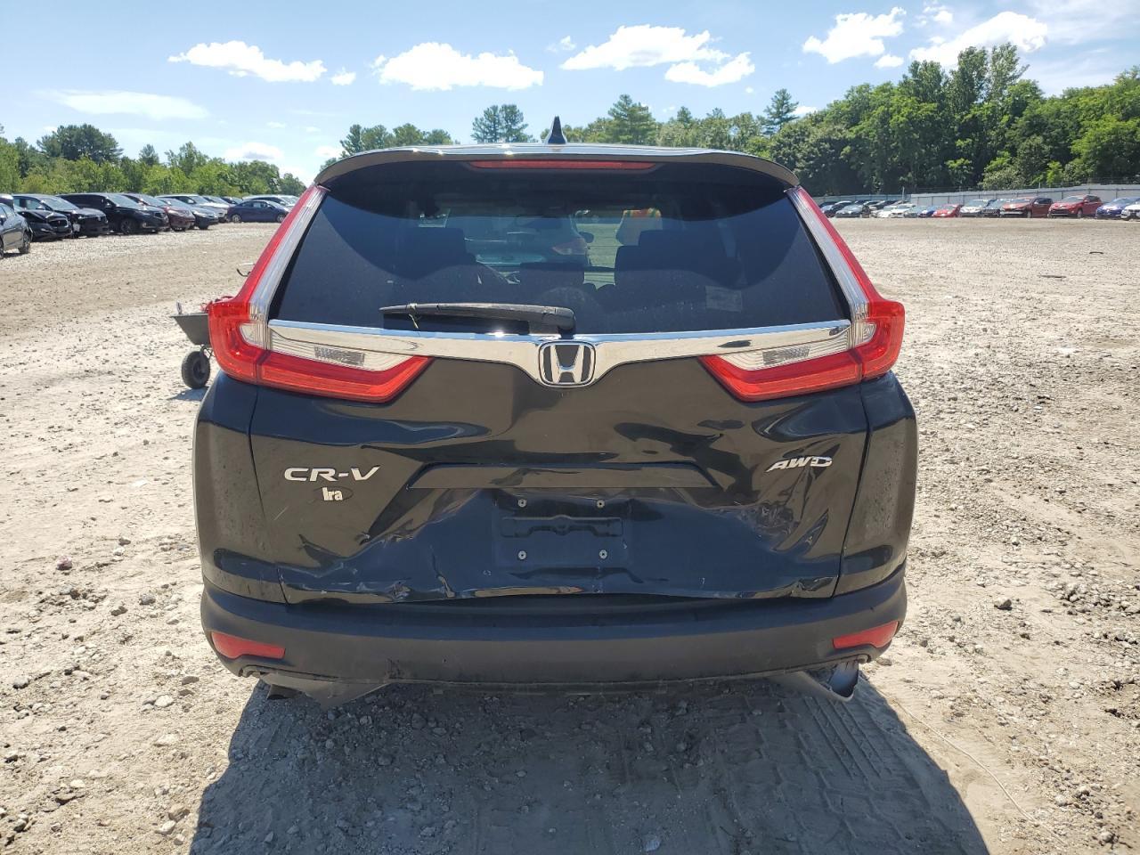 2018 Honda Cr-V Ex - Image 6