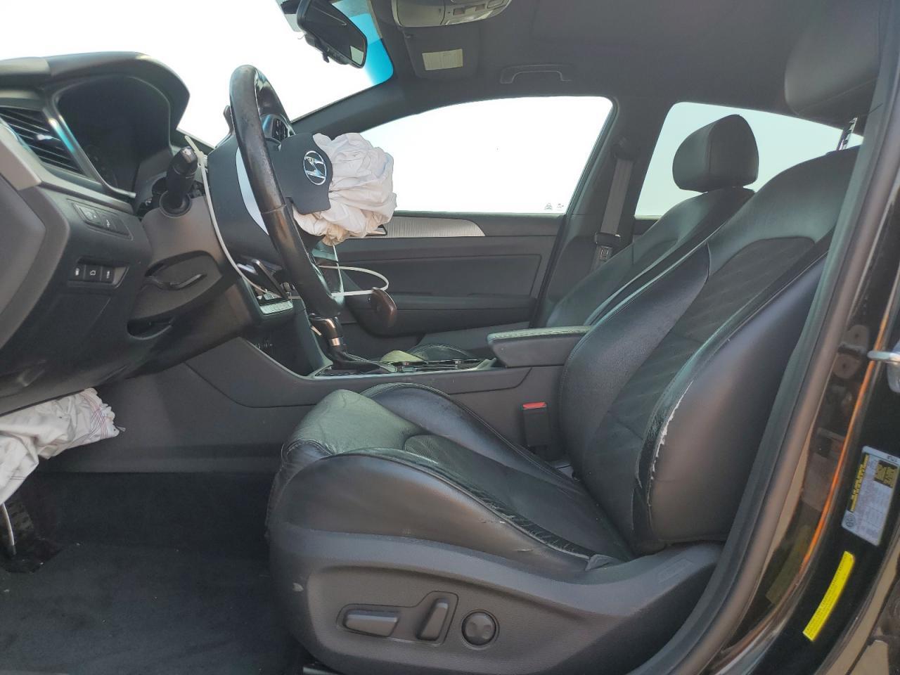 2019 Hyundai Sonata Limited - Фото 7