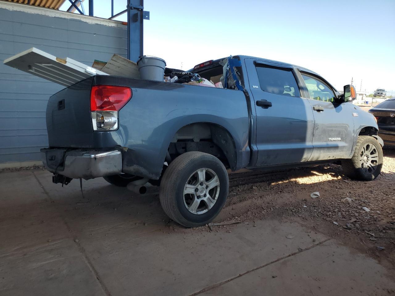 2007 Toyota Tundra Crewmax Sr5 - Фото 3