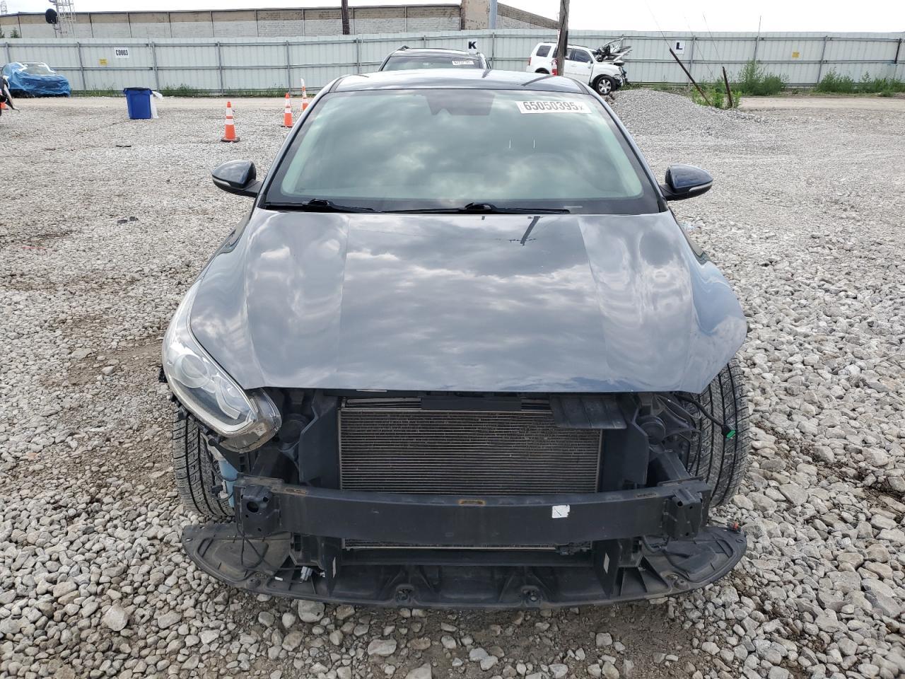 2019 Kia Forte Ex - Image 5