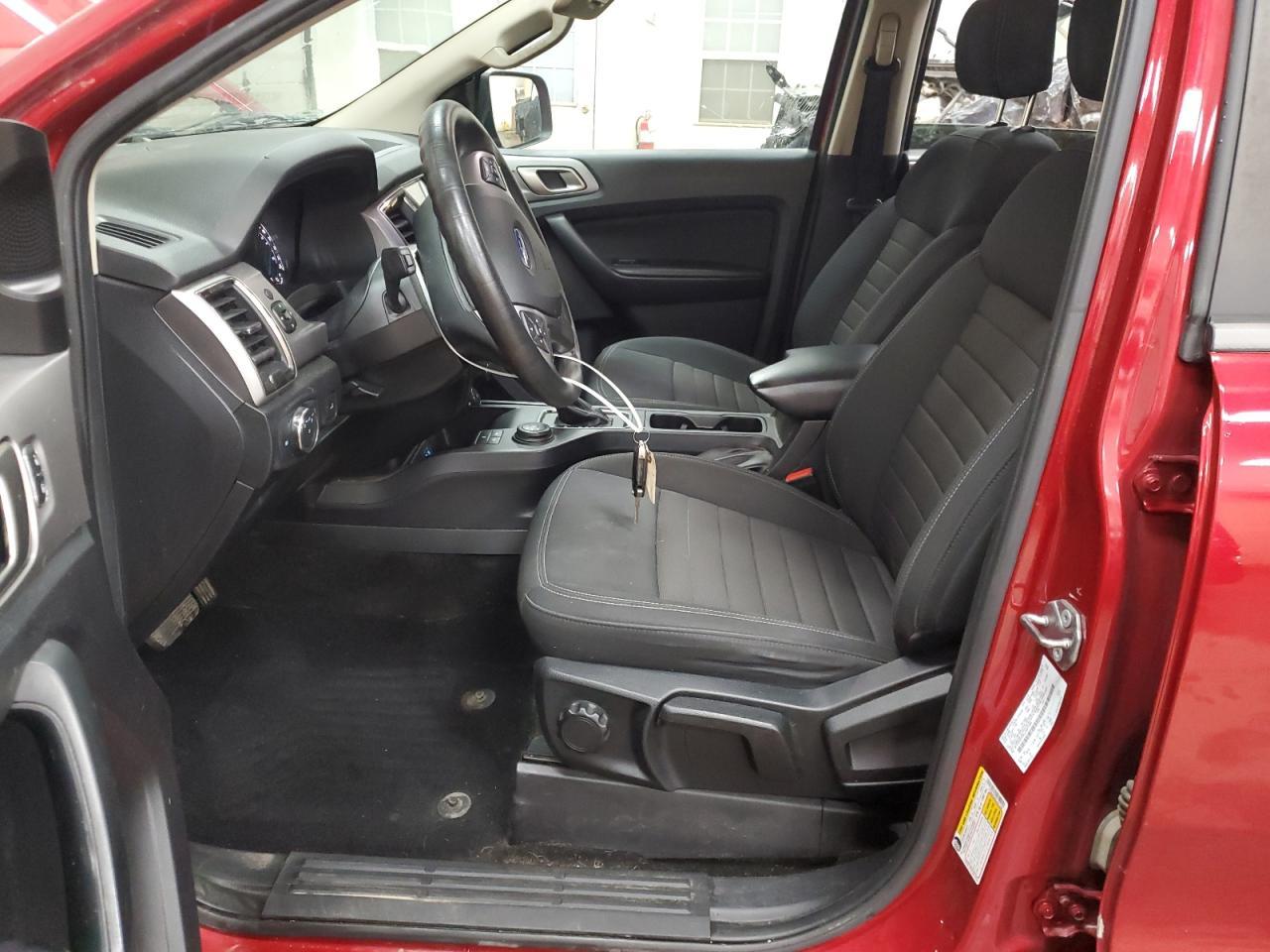 2020 Ford Ranger Xl - Image 7