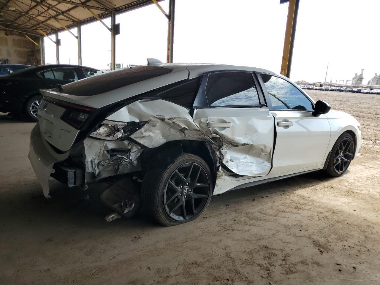 2023 Honda Civic Sport - Image 3