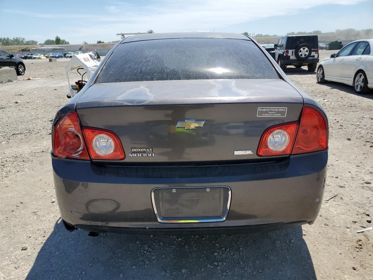2010 Chevrolet Malibu Ls - Image 6