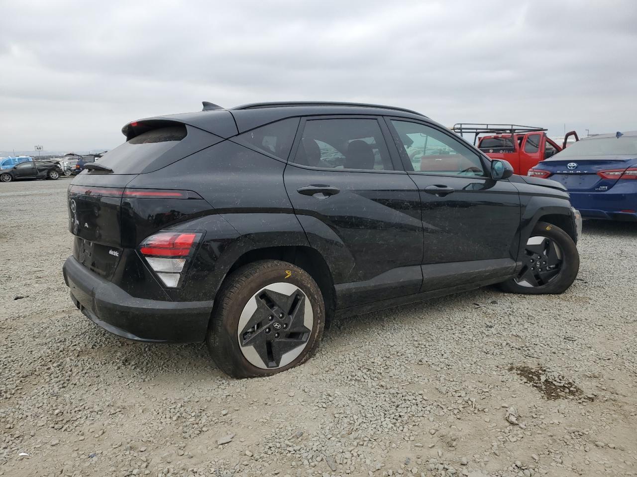 2024 Hyundai Kona Sel - Фото 3