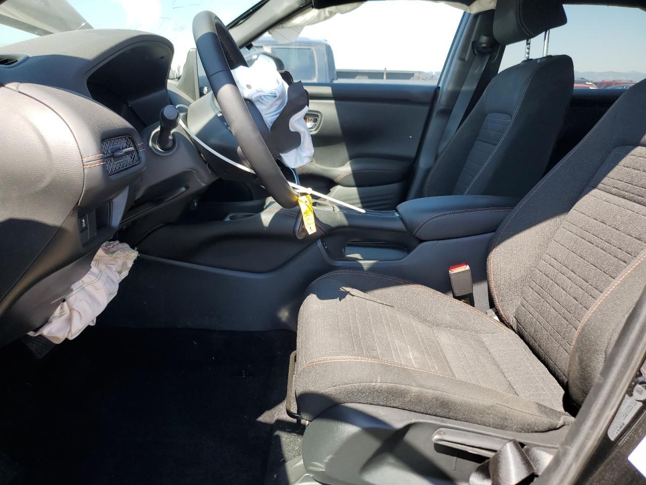 2025 Honda Hr-V Sport - Фото 7