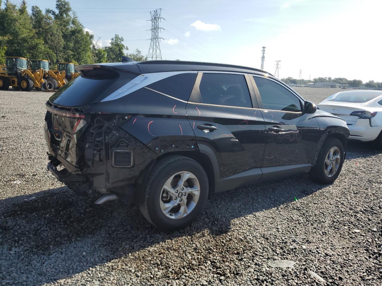 2022 Hyundai Tucson Sel - Фото 3