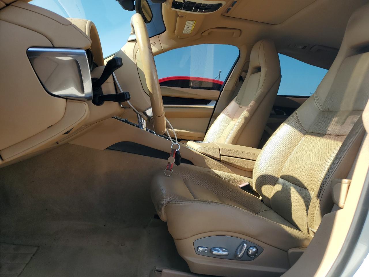 2014 Porsche Panamera S Hybrid - Фото 7