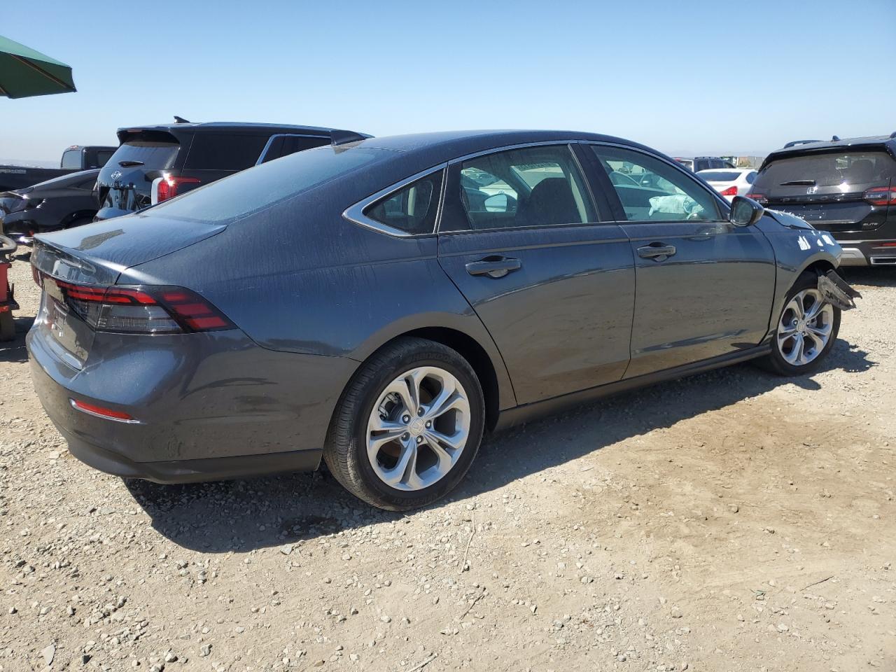 2024 Honda Accord Lx - Image 3