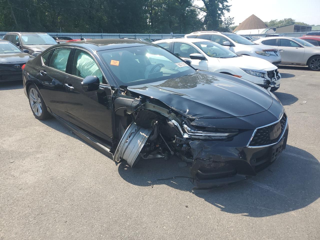 2022 Acura Tlx Technology - Image 4