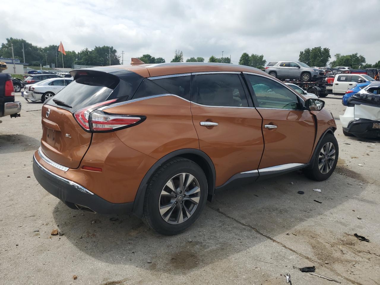 2017 Nissan Murano S - Image 3