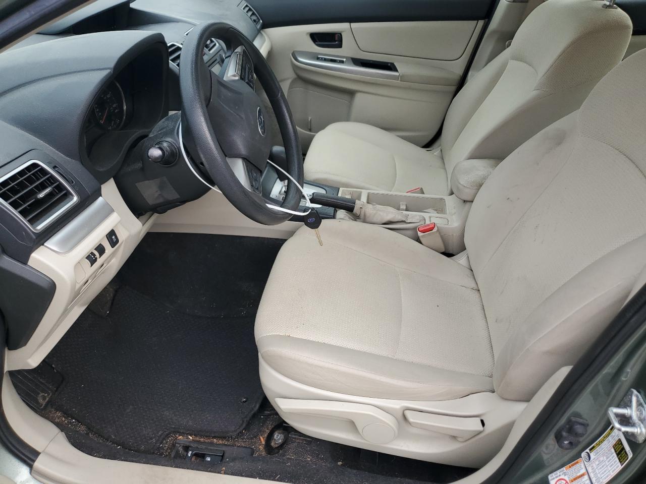 2015 Subaru Impreza - Фото 7