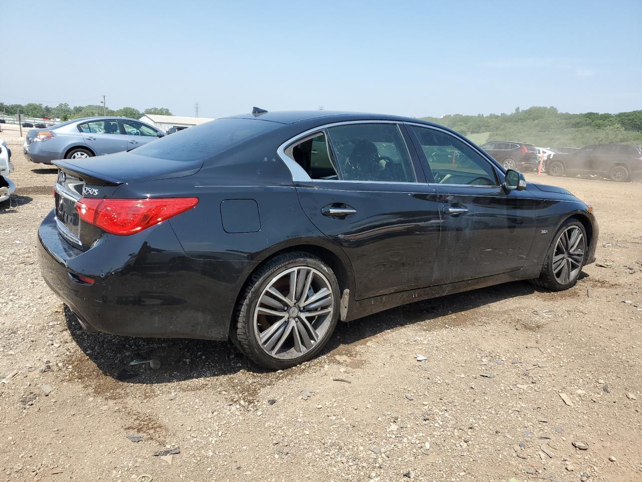 2016 Infiniti Q50 Sport - Фото 3