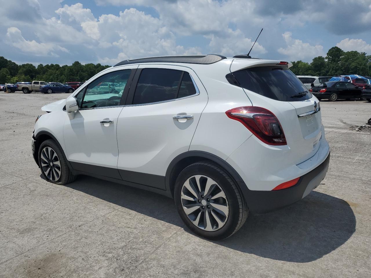 2020 Buick Encore Essence - Фото 2