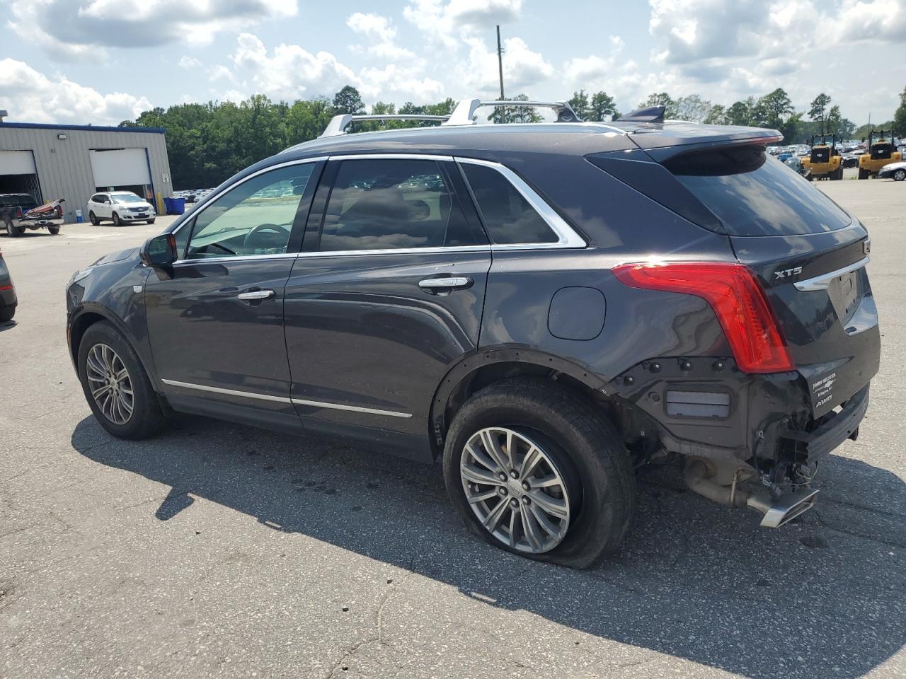 2018 Cadillac Xt5 - Фото 2