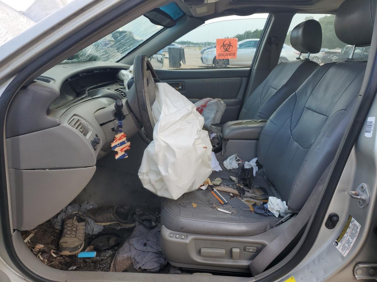 2001 Toyota Avalon Xl - Фото 7