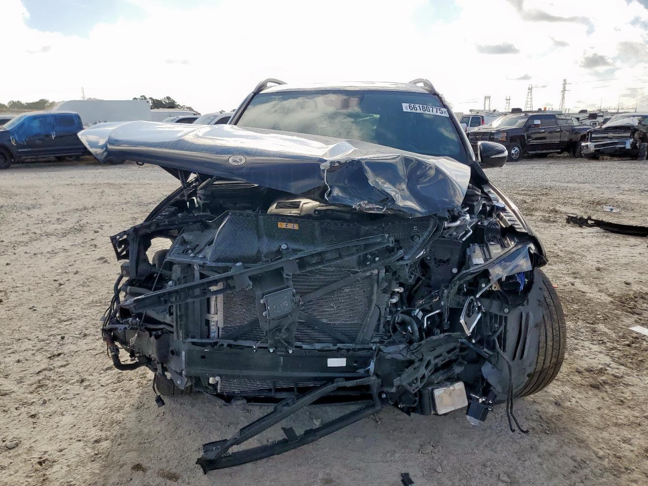 2022 Mercedes-Benz Gle Amg 53 4Matic - Фото 5