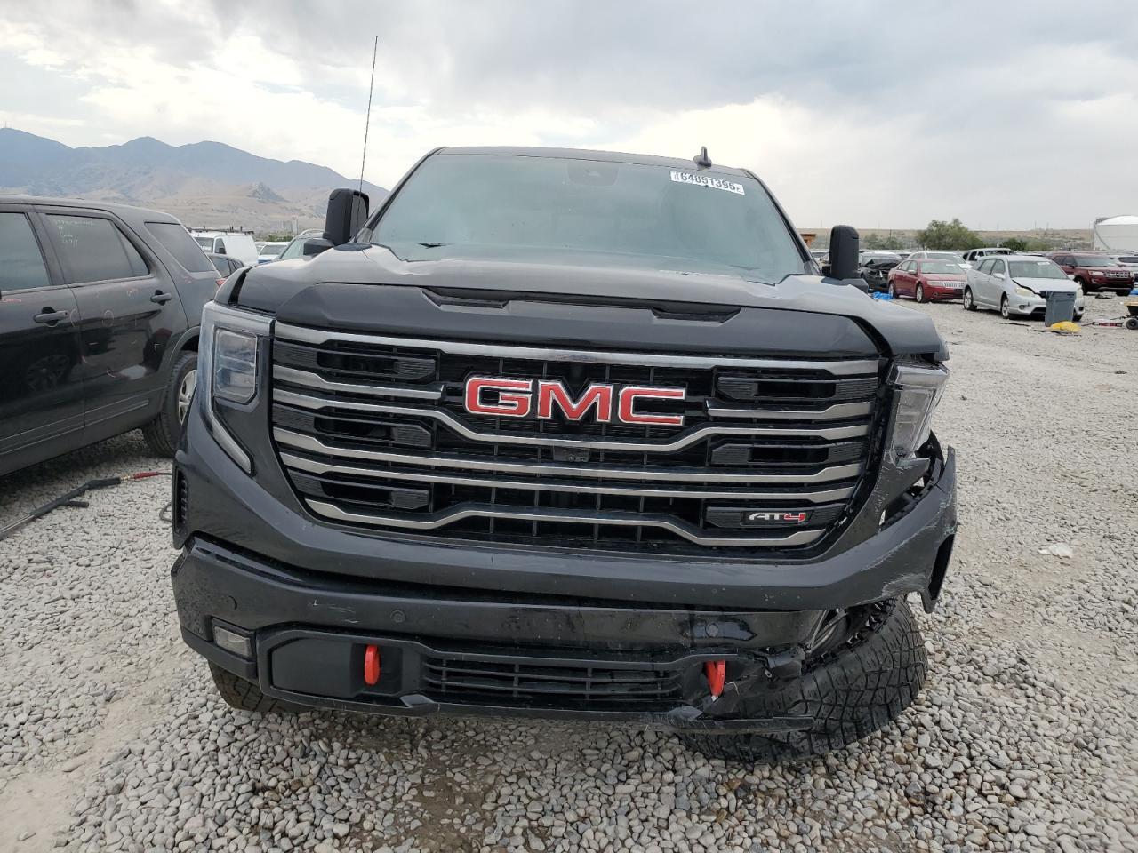 2025 GMC Sierra K1500 At4 - Image 5