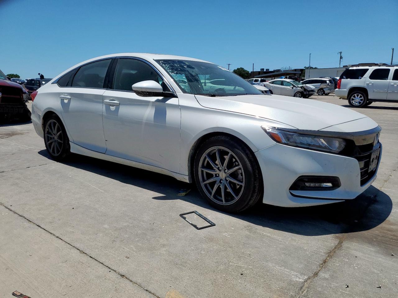 2020 Honda Accord Sport - Image 4