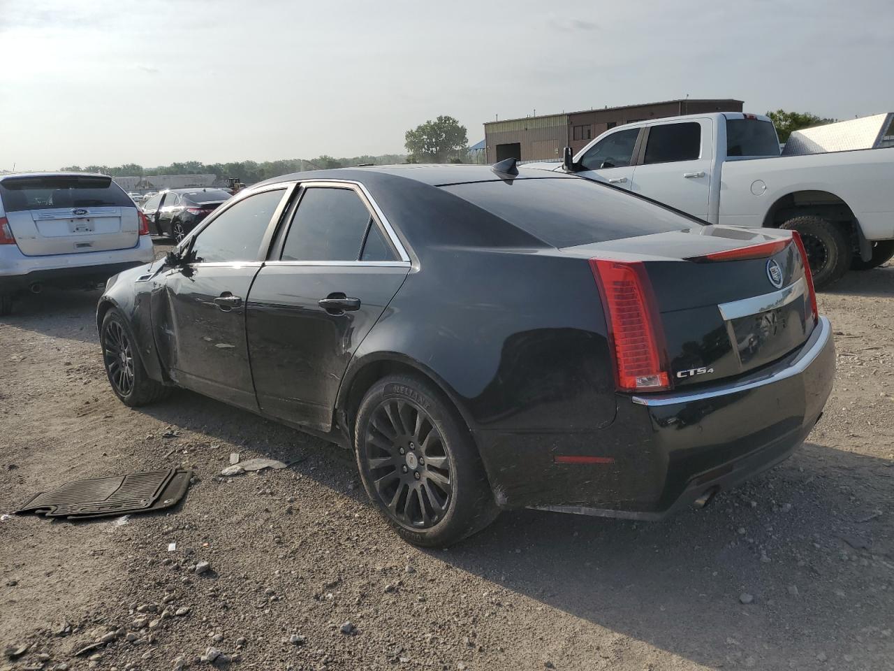 2012 Cadillac Cts Premium Collection - Image 2