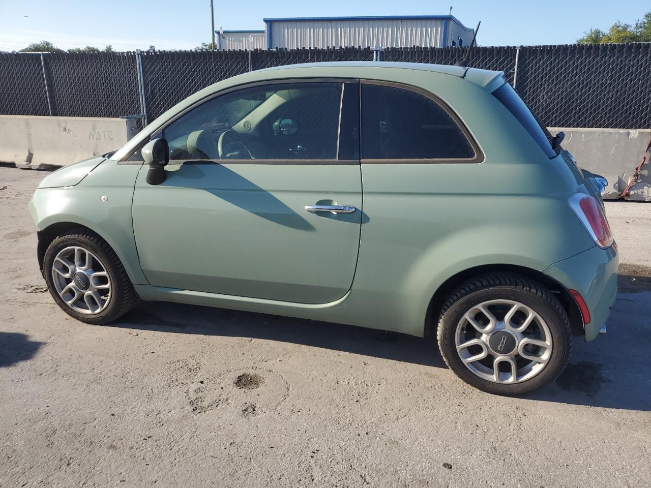 2015 Fiat 500 Pop - Фото 2