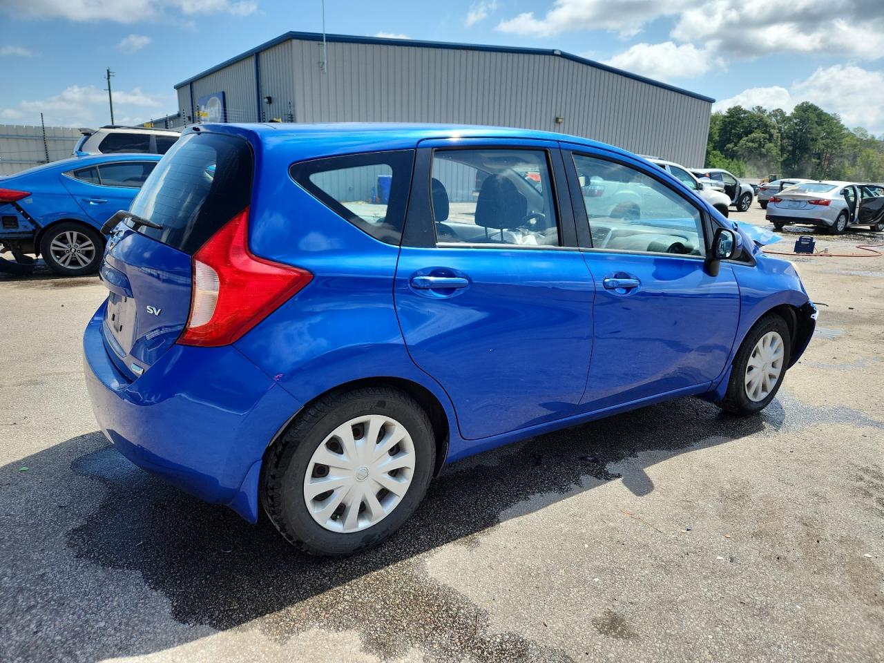 2014 Nissan Versa Note S - Image 3