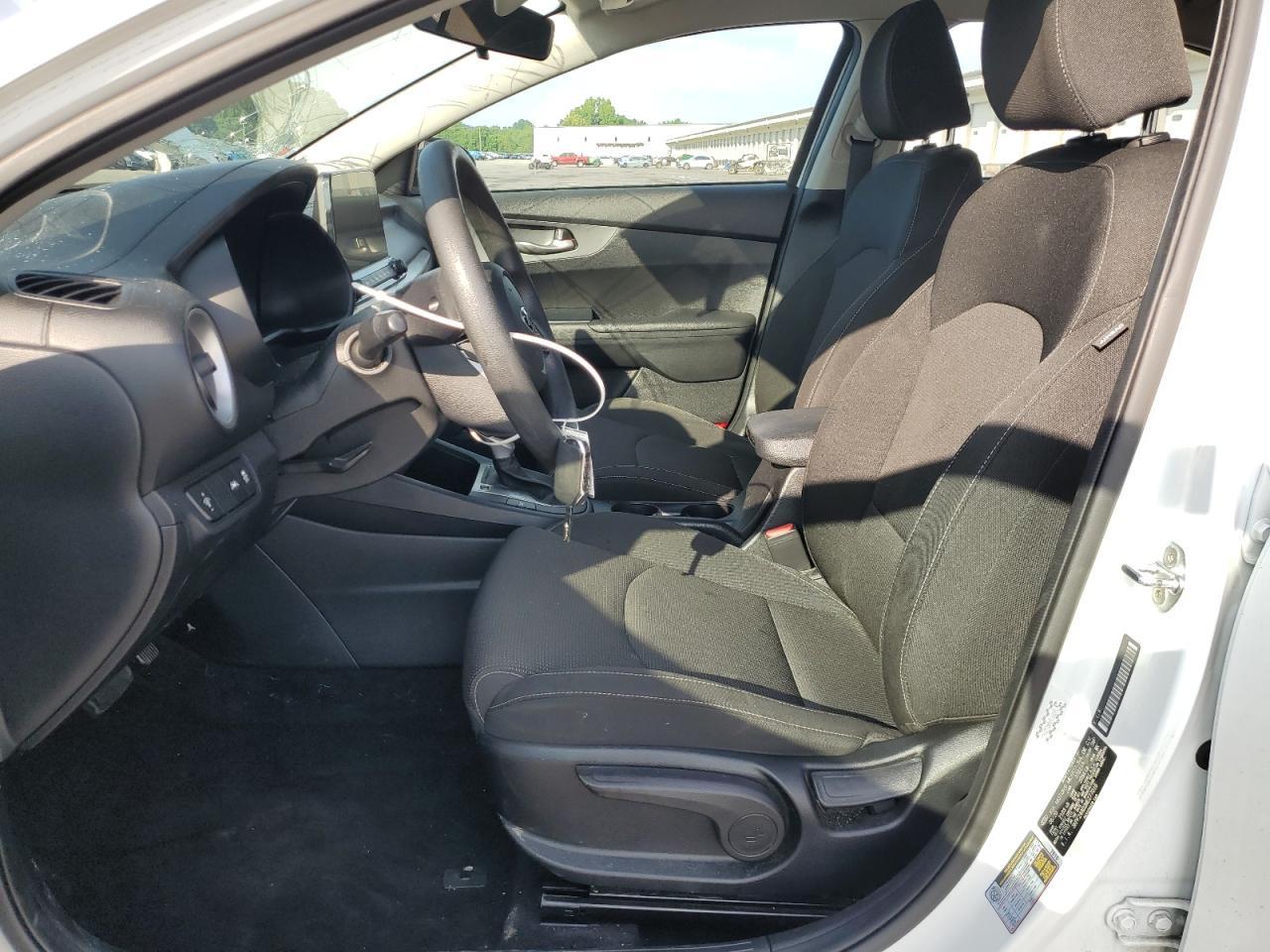 2021 Kia Forte Fe - Фото 7