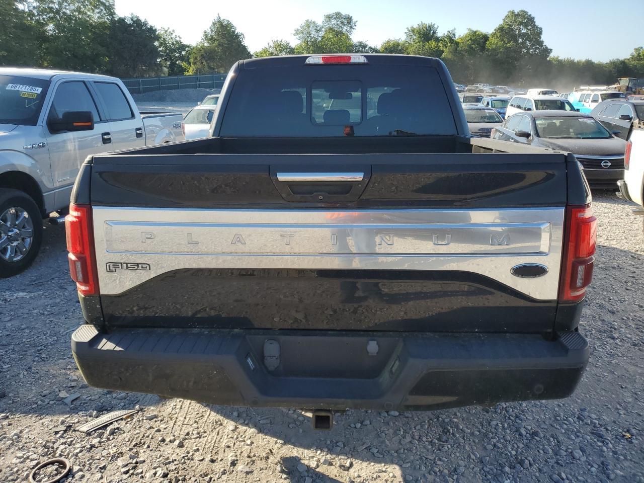 2015 Ford F150 Supercrew - Фото 6