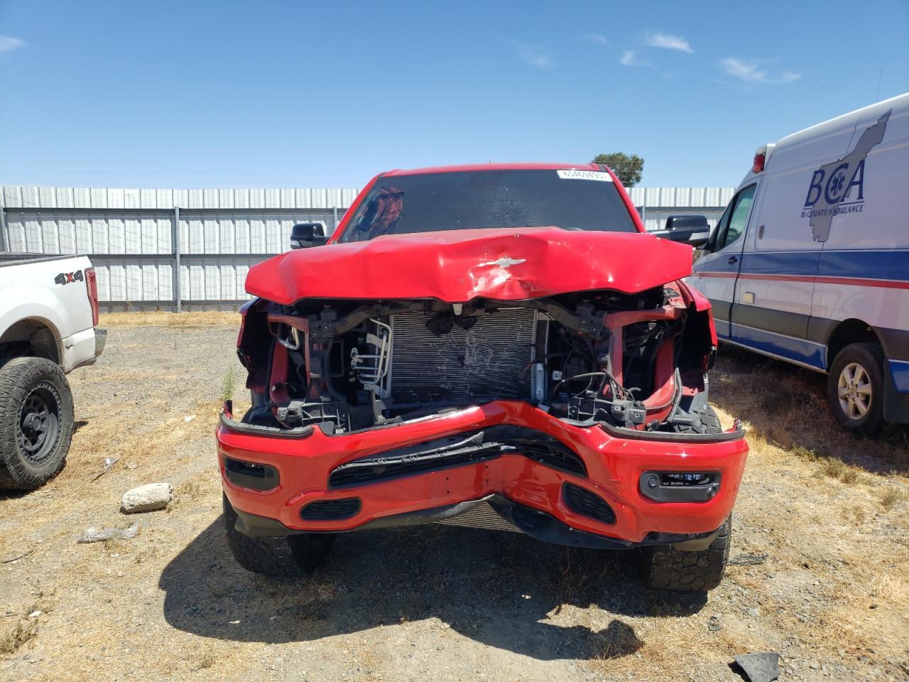 2021 Ram 1500 Big Horn/Lone Star - Фото 5