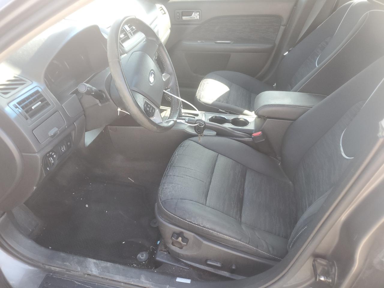 2011 Ford Fusion Se - Фото 7