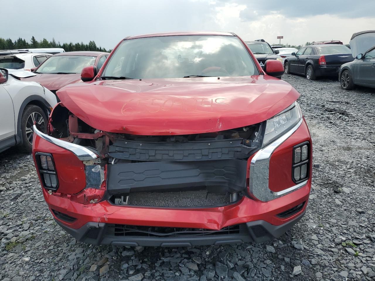 2020 Mitsubishi Rvr Es - Фото 5
