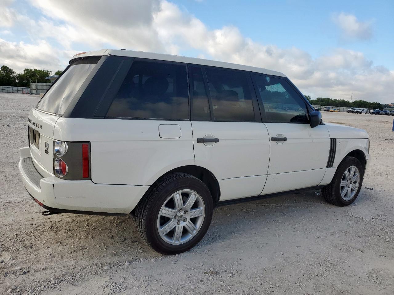2006 Land Rover Range Rover Hse - Фото 3
