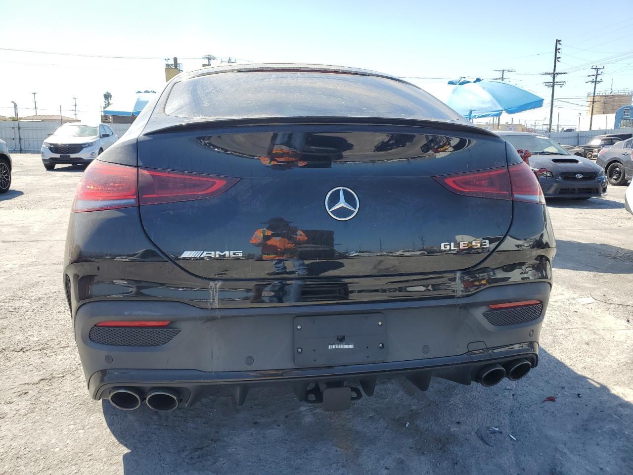 2022 Mercedes-Benz Gle Coupe Amg 53 4Matic - Image 6