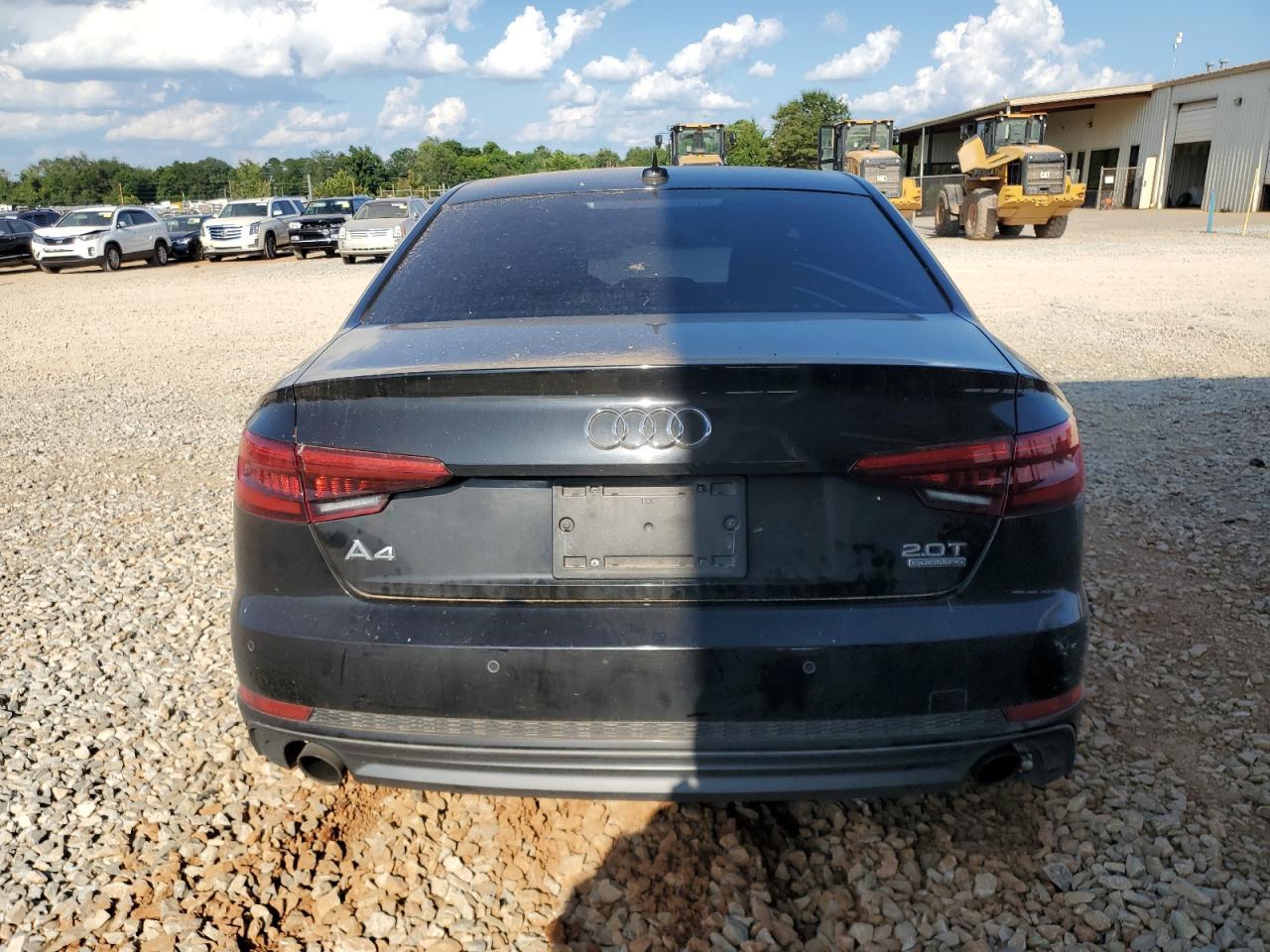 2017 Audi A4 Premium Plus - Image 6