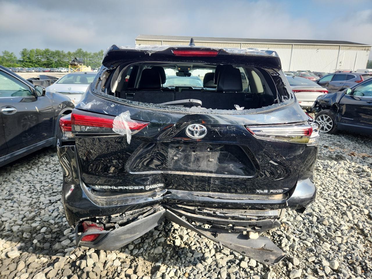 2023 Toyota Highlander L - Фото 6