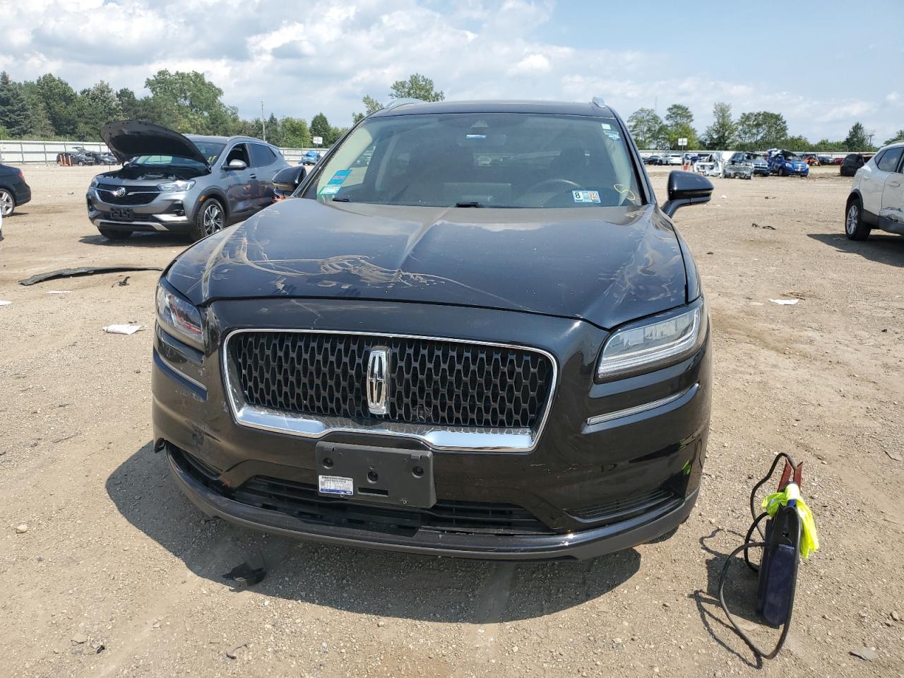 2021 Lincoln Nautilus Reserve - Фото 5