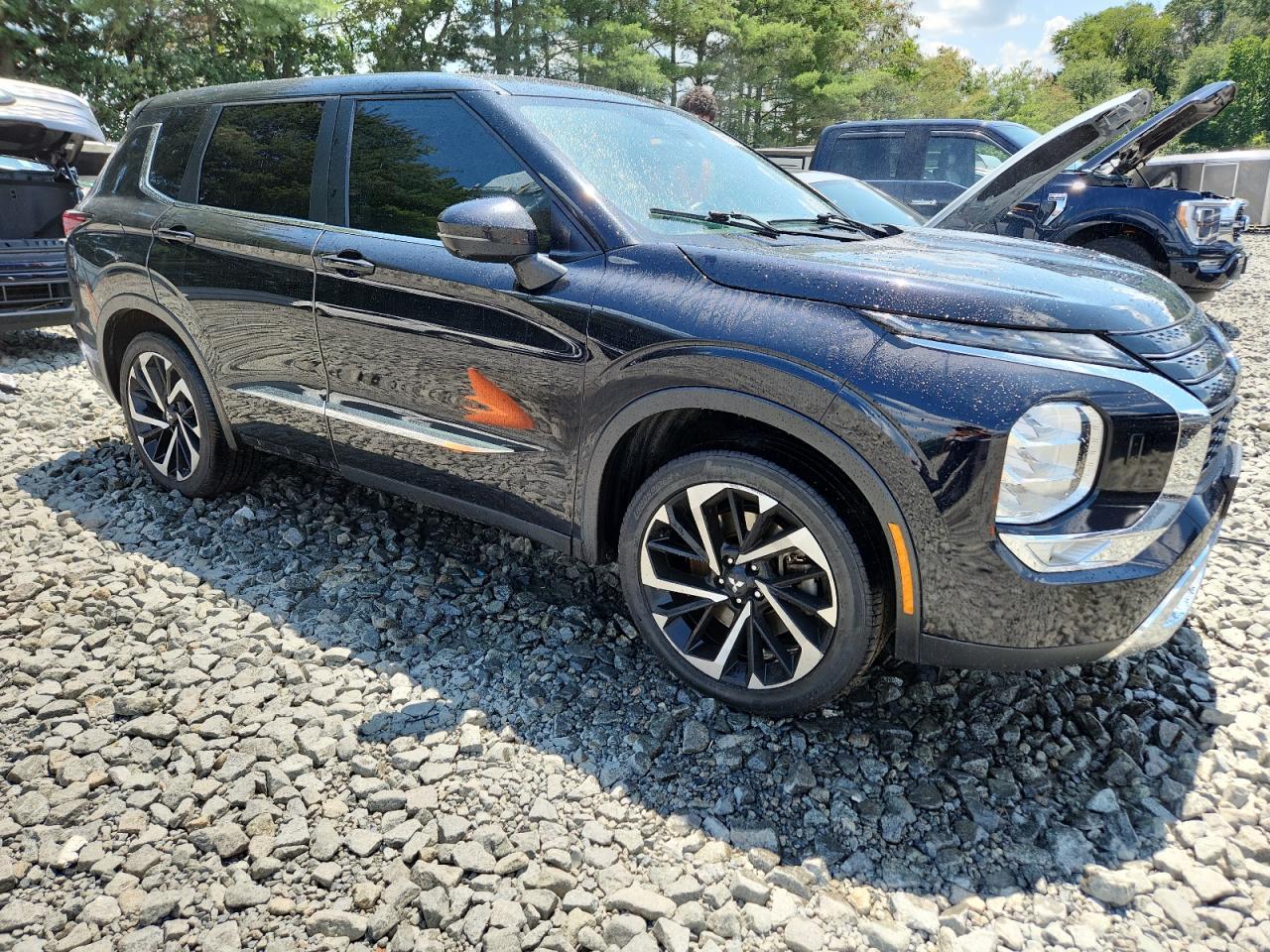 2023 Mitsubishi Outlander Se - Фото 4