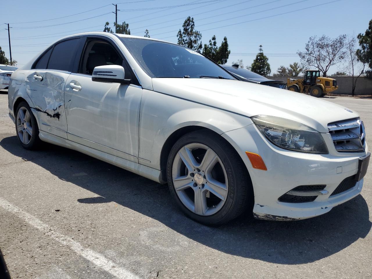 2011 Mercedes-Benz C 300 - Image 4
