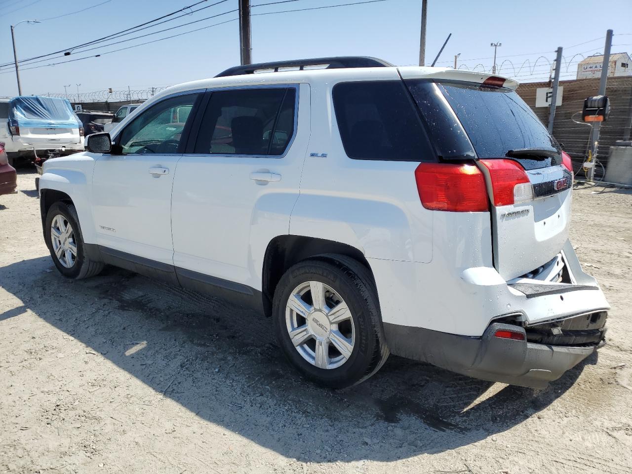 2015 GMC Terrain Sle - Фото 2
