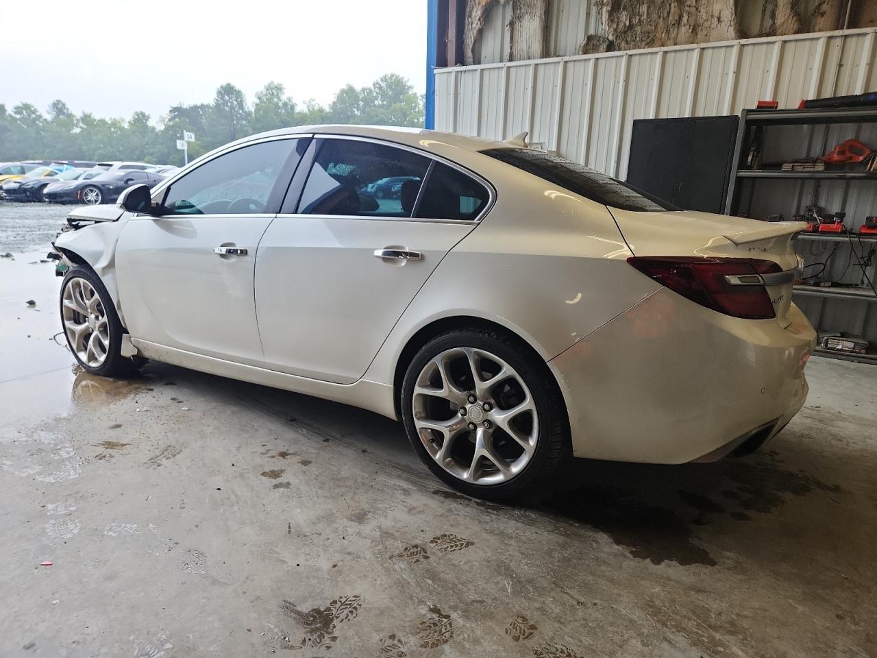 2014 Buick Regal Gs - Фото 2