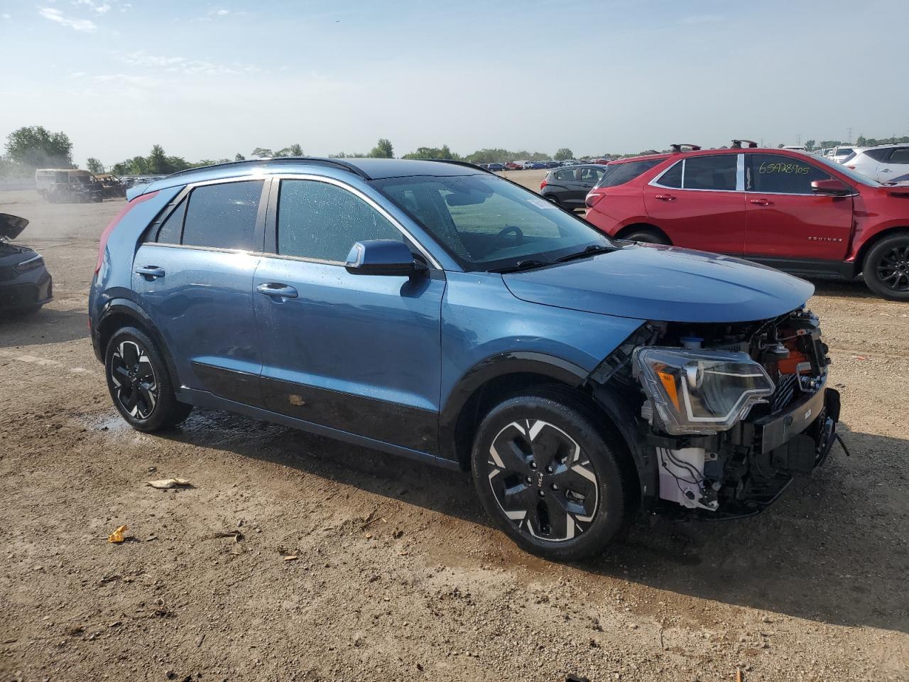 2023 Kia Niro Wind - Фото 4
