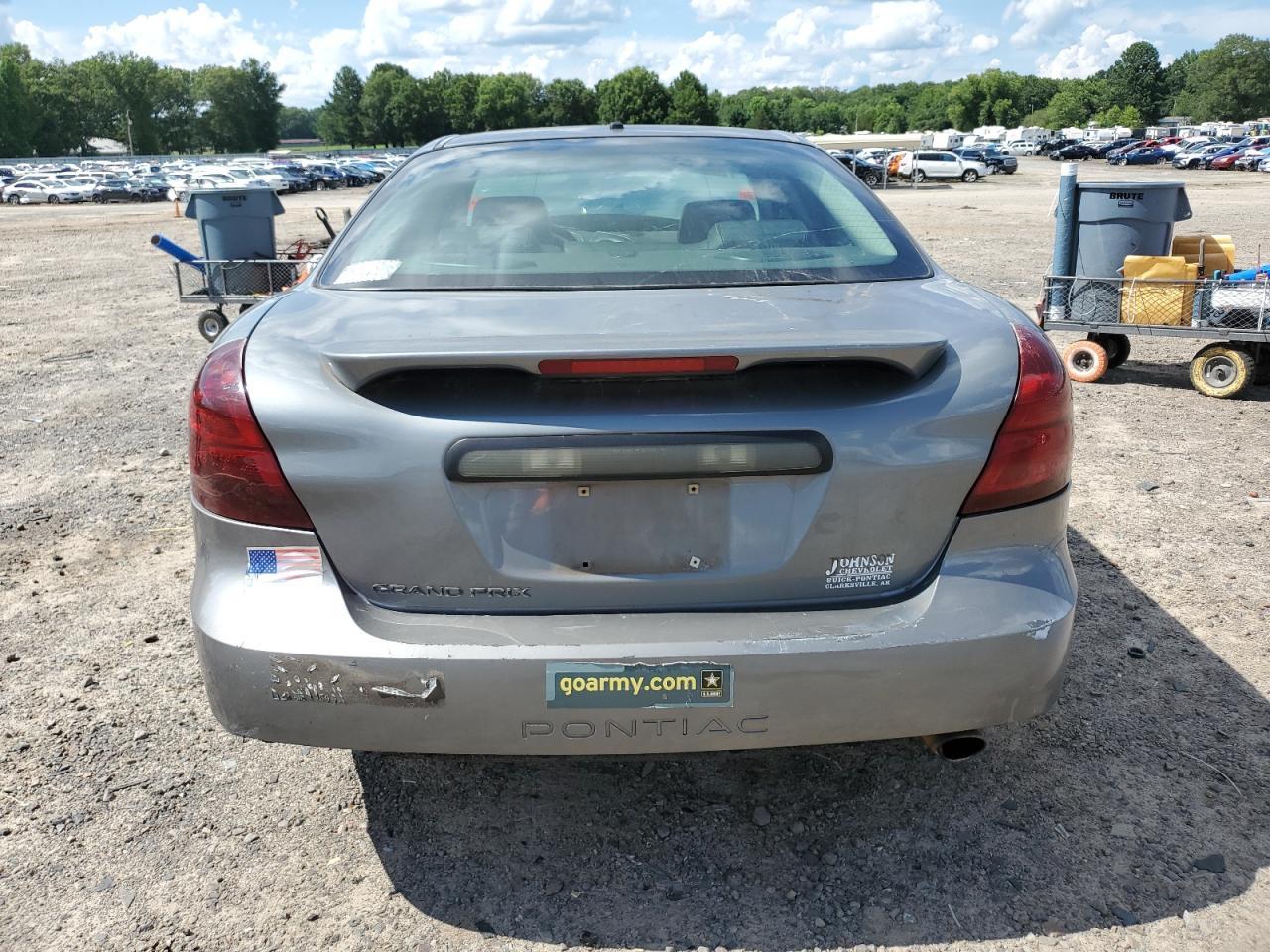 2007 Pontiac Grand Prix - Image 6