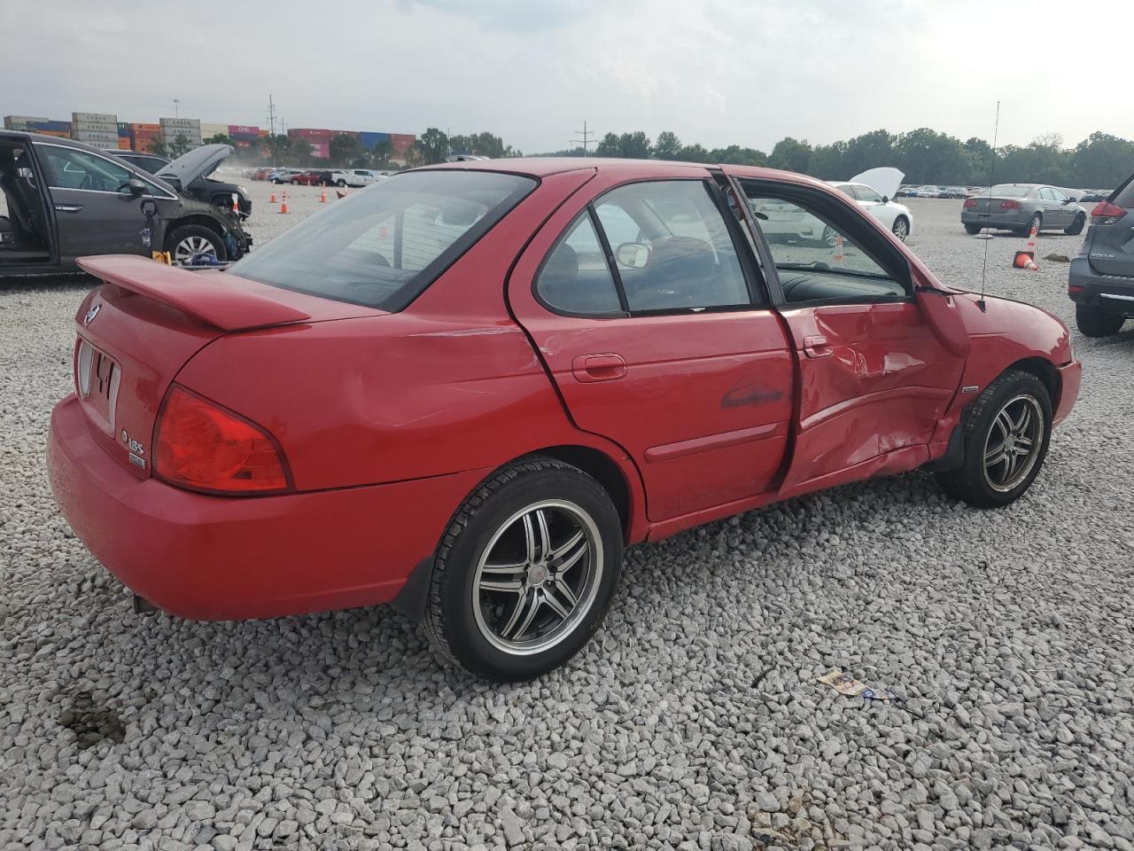 2006 Nissan Sentra 1.8 - Image 3