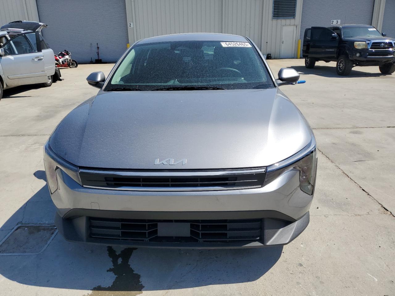 2025 Kia K4 Lx - Фото 5