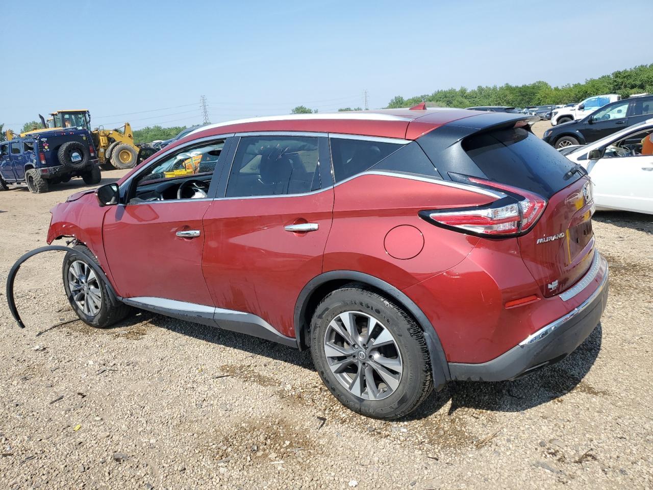 2016 Nissan Murano S - Image 2