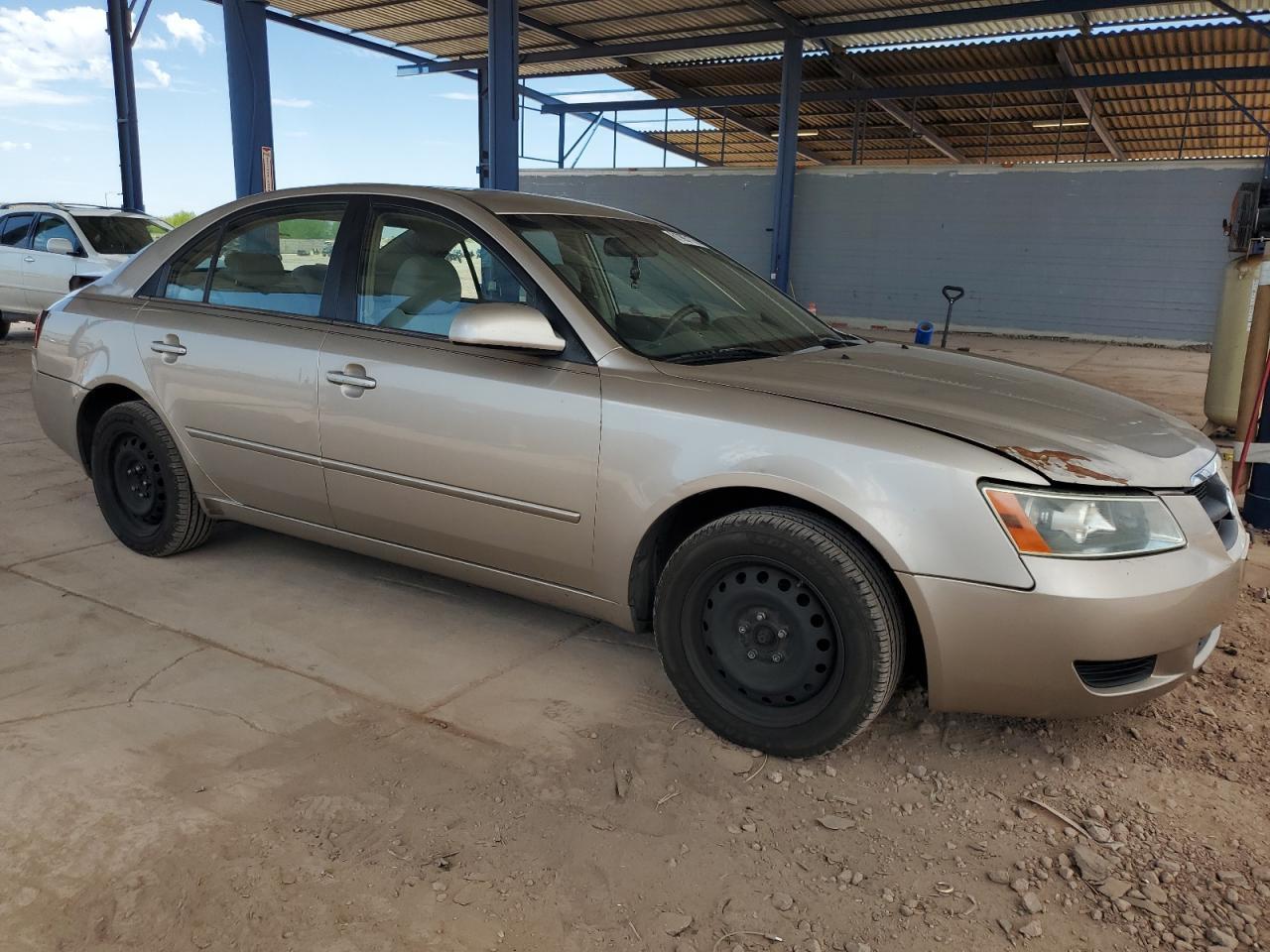 2008 Hyundai Sonata Gls - Фото 4