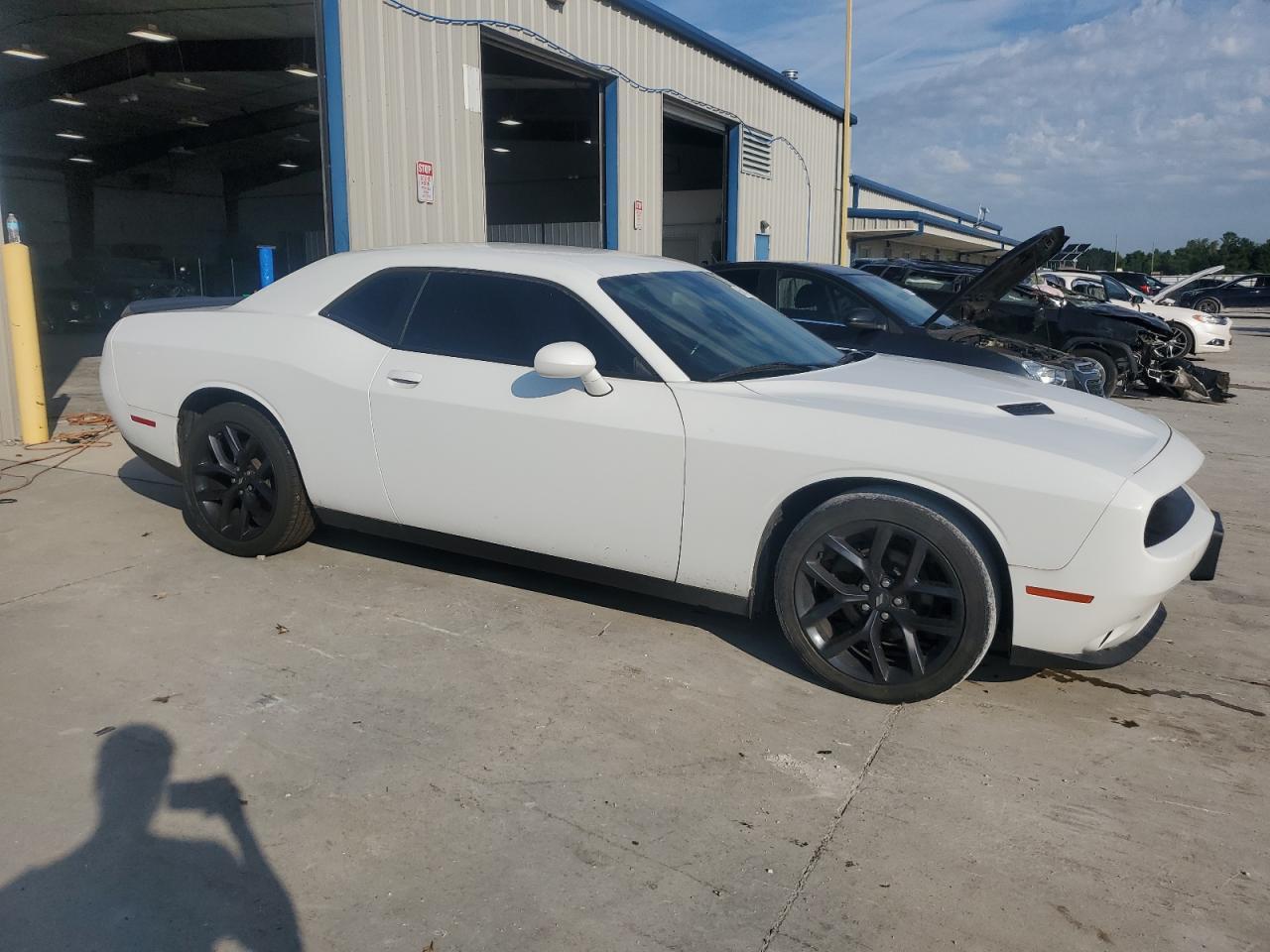 2020 Dodge Challenger Sxt - Image 4