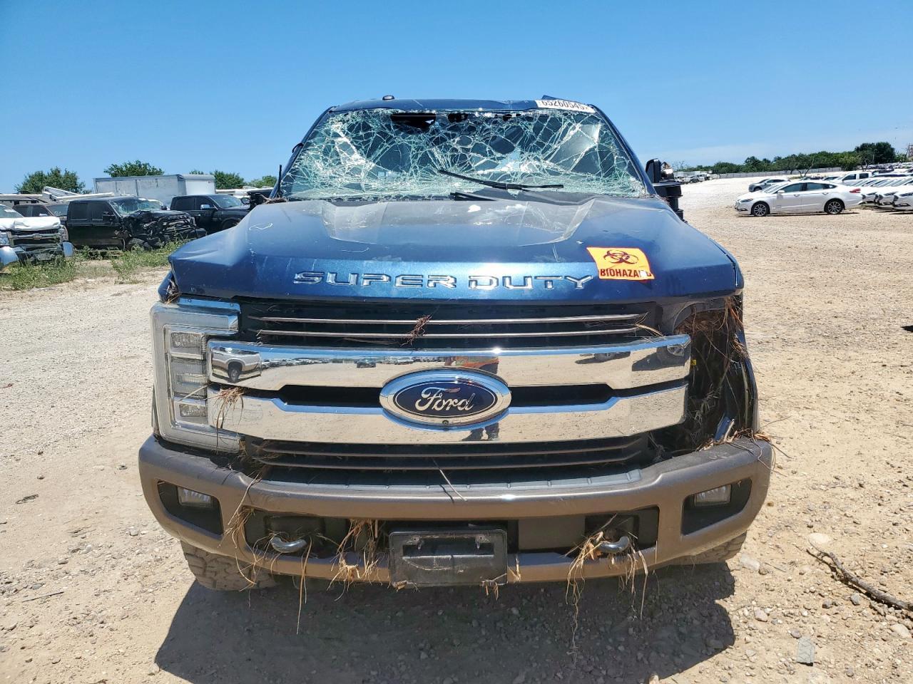 2017 Ford F250 Super Duty - Image 5