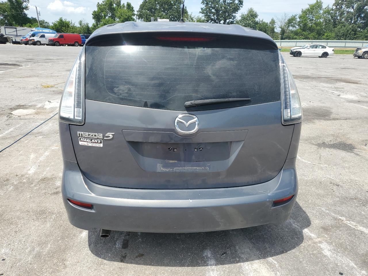 2009 Mazda 5 - Фото 6