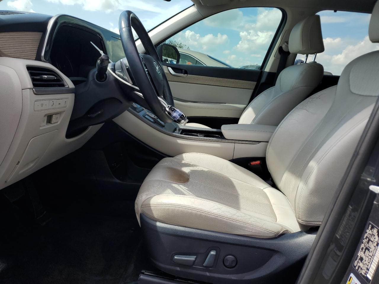 2020 Hyundai Palisade Sel - Фото 7
