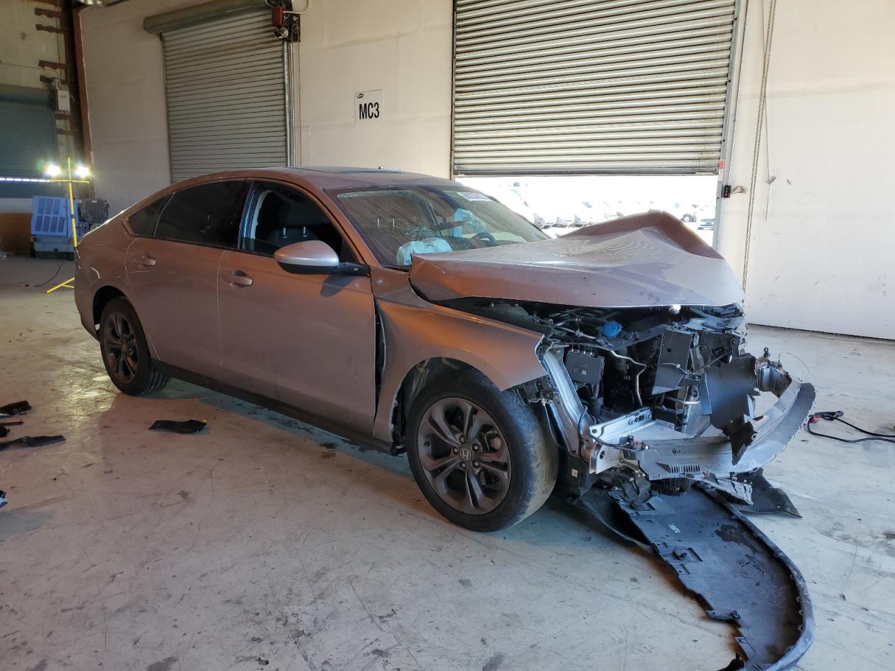 2023 Honda Accord Ex - Image 4